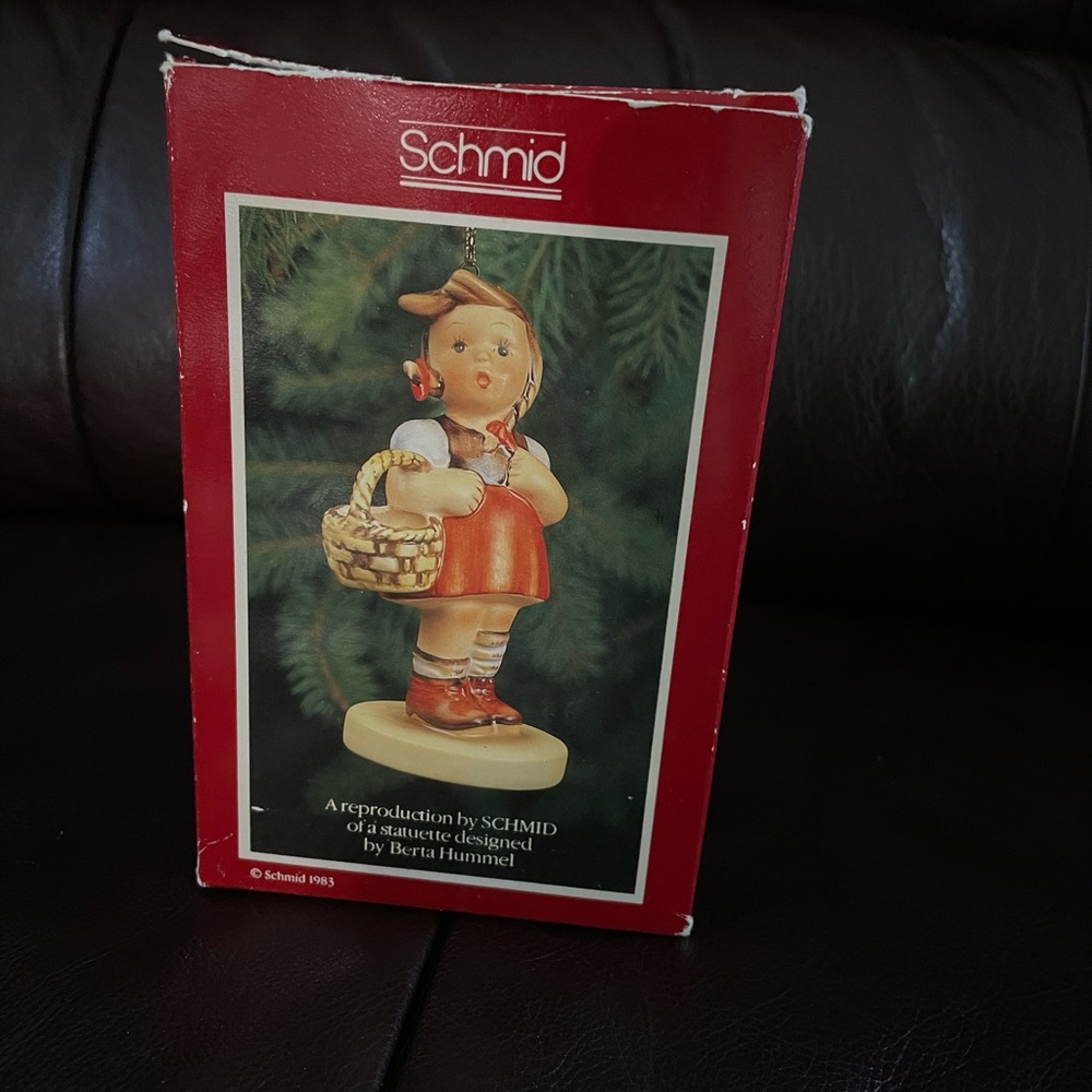 1984 Schmid ornament